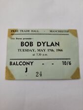 Bob dylan ticket for sale  MIDDLESBROUGH