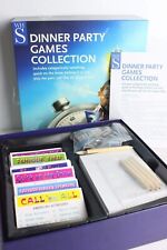 Dinner party games for sale  TIDWORTH