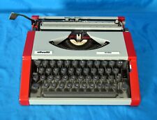 Vintage olivetti roma for sale  Shipping to Ireland