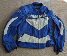 yamaha racing leather jacket for sale  Flushing