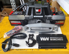 Warrior winches gladiator for sale  WIGAN
