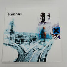 Radiohead computer vinyl gebraucht kaufen  Lübeck