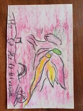 Marc chagall pastel usato  Palazzolo Sull Oglio