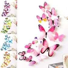 Butterfly wall stickers for sale  Shipping to Ireland