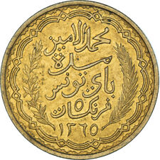 1172521 coin tunisia d'occasion  Lille-