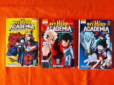 Manga hero academia d'occasion  Reims