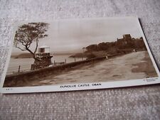 Postcard dunollie castle for sale  LAIRG