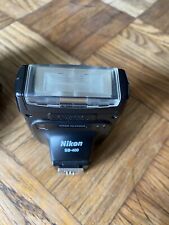 Nikon 400 speedlight for sale  LEEDS