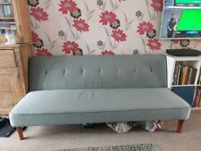 Habitat grey sofa for sale  SOUTHAMPTON