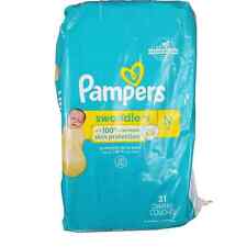 Pañales suaves y absorbentes Pampers Swaddlers para recién nacidos talla 0 31 quilates, usado segunda mano  Embacar hacia Argentina