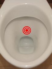 Toilet target training for sale  WOLVERHAMPTON