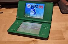 Console Nintendo DSi XL verde com caneta stylus excelente estado - Testado + jogo FIFA comprar usado  Enviando para Brazil