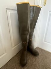Lacrosse Thigh Waders Outdoorsman Size 9UK, used for sale  Shipping to South Africa