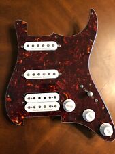 Stratocaster hss loaded for sale  Shipping to Ireland