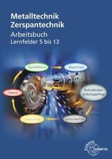 Arbeitsbuch zerspantechnik met gebraucht kaufen  München