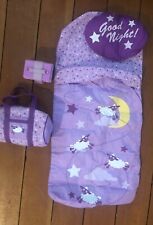 Purple sleeping bag for sale  Newberg