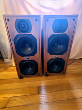 Bowers & Wilkins 1400 DM Loud Speakers. Excellent PAIR  for sale  Shipping to South Africa