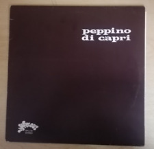 Peppino capri new usato  Napoli