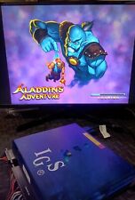 Aladdin adventure game for sale  Carrier Mills