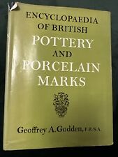 Encylopedia british pottery for sale  EASTBOURNE