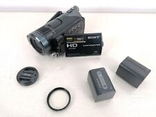 Videocamera sony full usato  Gavirate