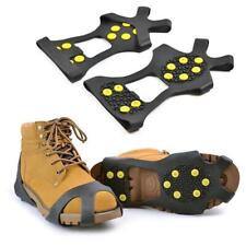Ice grippers cleats for sale  Shipping to Ireland