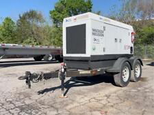 wacker neuson generators for sale  Nashville