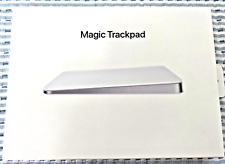 Trackpad sem fio Apple Magic - Branco (MK2D3AM/A) - Modelo A1535 comprar usado  Enviando para Brazil