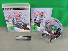 Usado, Damage Inc.: ¡Pacific Squadron WWII PS3 / Playstation 3!¡! ¡Muy buen estado!¡! segunda mano  Embacar hacia Argentina