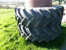 Tractor dual wheels for sale  UK