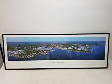 Framed panoramic annapolis for sale  Appleton