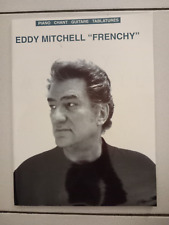 Eddy mitchell frenchy d'occasion  Rennes-