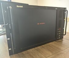rack mount monitor for sale  Blackwood