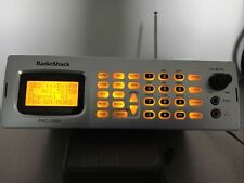 RADIO SHACK PRO-2096 DIGITAL TRUNKING SCANNER  POLICE  FIRE EMS  LATEST FIRMWARE for sale  Providence