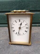 Desk, Mantel & Carriage Clocks for sale  ROSSENDALE