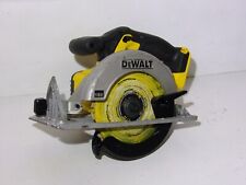 Used, DEWALT XR DCS391 Type 10 18v 165mm Cordless Circular Saw working but noisy for sale  Shipping to South Africa