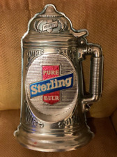 Sterling beer vintage for sale  Crothersville