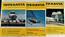 Interavia magazines from d'occasion  Expédié en Belgium