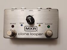 Usado, Efeito pedal guitarra MXR Clone Looper  comprar usado  Enviando para Brazil