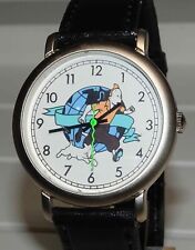 Reloj TINTIN - hombre/unisex - vintage - NOS (new old stock), usado segunda mano  Embacar hacia Argentina