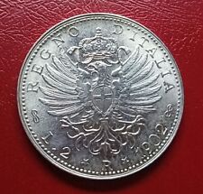 Moneta copia regno usato  Roccabianca