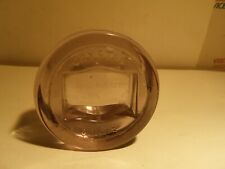 Antique solid glass for sale  Charlotte