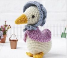 Crochet pattern jemima for sale  LONDON