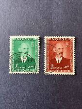 Norwegen 1946 könig gebraucht kaufen  Wedel