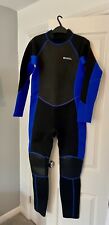 Boys wetsuit age for sale  NOTTINGHAM