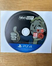 Fallout disc for sale  LONDON
