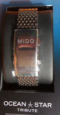 Mido metallarmband 21mm gebraucht kaufen  Nörvenich