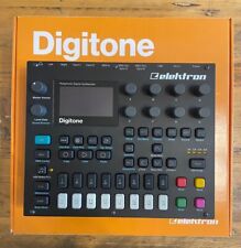 Elektron digitone voice usato  Spedire a Italy