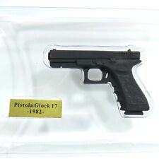 Usado, Pistola Glock 17 -1982- Escala 1 / 2,5 fabricado en Plomo.  (AH047) segunda mano  Embacar hacia Argentina