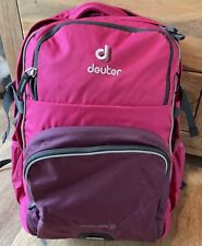 Deuter ypsilon schulrucksack gebraucht kaufen  Rodenbach